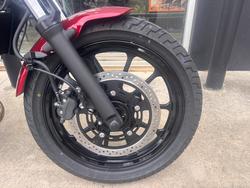 2026 Kawasaki 2026 Kawasaki 450CC ELIMINATOR EL450ATFAW RED