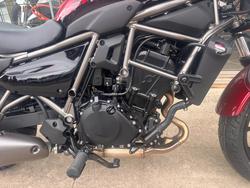 2026 Kawasaki 2026 Kawasaki 450CC ELIMINATOR EL450ATFAW RED