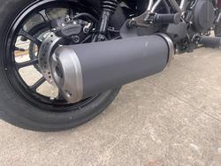 2026 Kawasaki 2026 Kawasaki 450CC ELIMINATOR EL450ATFAW RED