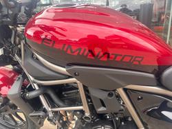 2026 Kawasaki 2026 Kawasaki 450CC ELIMINATOR EL450ATFAW RED