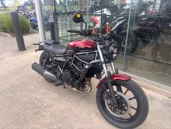 2026 Kawasaki 2026 Kawasaki 450CC ELIMINATOR EL450ATFAW RED