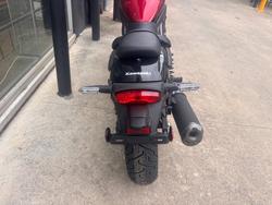 2026 Kawasaki 2026 Kawasaki 450CC ELIMINATOR EL450ATFAW RED