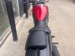 2026 Kawasaki 2026 Kawasaki 450CC ELIMINATOR EL450ATFAW RED