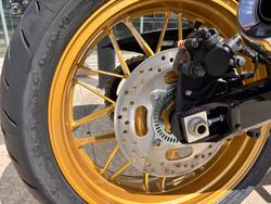 2025 Kawasaki 2025 Kawasaki 900CC Z900 RS SE BLACK