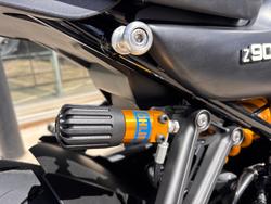 2025 Kawasaki 2025 Kawasaki 900CC Z900 RS SE BLACK