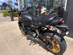 2025 Kawasaki 2025 Kawasaki 900CC Z900 RS SE BLACK