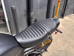 2025 Kawasaki 2025 Kawasaki 900CC Z900 RS SE BLACK