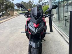 2021 Kawasaki Z1000 BLACK