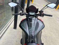 2021 Kawasaki Z1000 BLACK