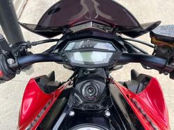 2021 Kawasaki Z1000 BLACK