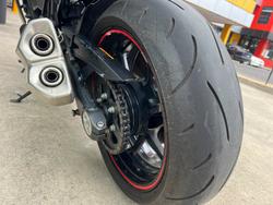 2021 Kawasaki Z1000 BLACK