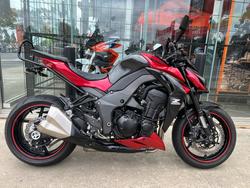 Kawasaki Z1000
