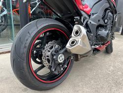 2021 Kawasaki Z1000 BLACK