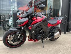 2021 Kawasaki Z1000 BLACK