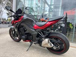 2021 Kawasaki Z1000 BLACK