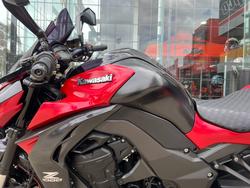 2021 Kawasaki Z1000 BLACK