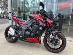 2021 Kawasaki Z1000 BLACK