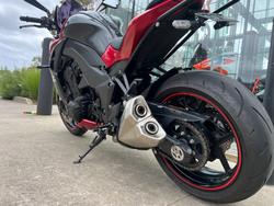 2021 Kawasaki Z1000 BLACK