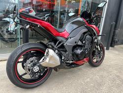 2021 Kawasaki Z1000 BLACK