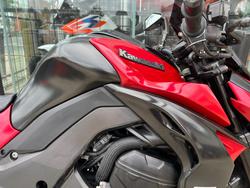 2021 Kawasaki Z1000 BLACK