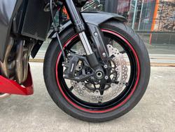 2021 Kawasaki Z1000 BLACK