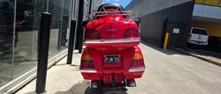 2003 Honda GL1800 (GL1800A) GOLDWING RED