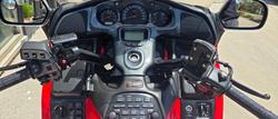 2003 Honda GL1800 (GL1800A) GOLDWING RED