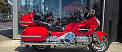 Honda GL1800 (GL1800A) Goldwing