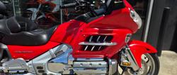 2003 Honda GL1800 (GL1800A) GOLDWING RED
