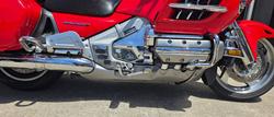 2003 Honda GL1800 (GL1800A) GOLDWING RED