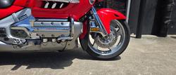 2003 Honda GL1800 (GL1800A) GOLDWING RED