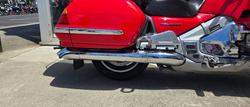 2003 Honda GL1800 (GL1800A) GOLDWING RED