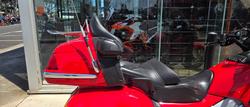 2003 Honda GL1800 (GL1800A) GOLDWING RED