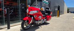 2003 Honda GL1800 (GL1800A) GOLDWING RED