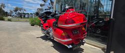2003 Honda GL1800 (GL1800A) GOLDWING RED