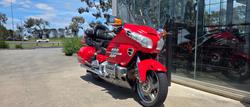 2003 Honda GL1800 (GL1800A) GOLDWING RED