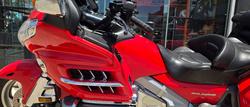 2003 Honda GL1800 (GL1800A) GOLDWING RED