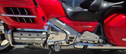2003 Honda GL1800 (GL1800A) GOLDWING RED