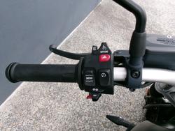 2023 BMW Motorrad R NINE T SCRAMBLER MANHATTEN METALLIC MATTE