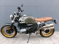 2023 BMW Motorrad R NINE T SCRAMBLER MANHATTEN METALLIC MATTE