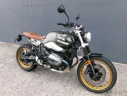 2023 BMW Motorrad R NINE T SCRAMBLER MANHATTEN METALLIC MATTE