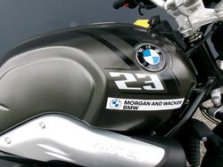 2023 BMW Motorrad R NINE T SCRAMBLER MANHATTEN METALLIC MATTE