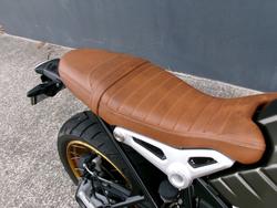 2023 BMW Motorrad R NINE T SCRAMBLER MANHATTEN METALLIC MATTE