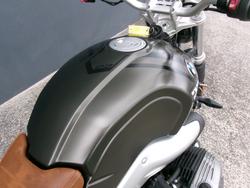 2023 BMW Motorrad R NINE T SCRAMBLER MANHATTEN METALLIC MATTE