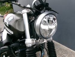 2023 BMW Motorrad R NINE T SCRAMBLER MANHATTEN METALLIC MATTE