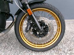 2023 BMW Motorrad R NINE T SCRAMBLER MANHATTEN METALLIC MATTE