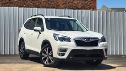 2021 Subaru Forester 2.5i Premium