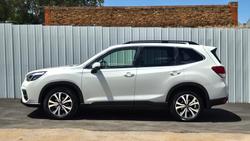 2021 Subaru Forester 2.5i Premium