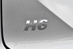 2025 GWM Haval H6 Lux