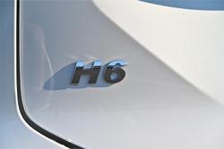 2025 GWM Haval H6 Ultra